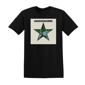 The Jesus and Mary Chain - Automatic 1 Album Cover T-Shirt