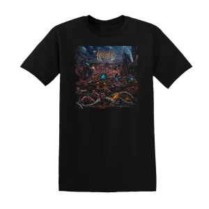 Antipathic - Autonomous Mechanical Extermination Album Cover T-Shirt