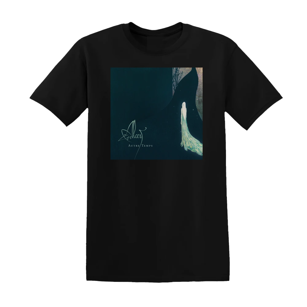 Alcest - Autre Temps Album Cover T-Shirt