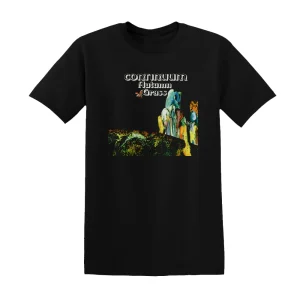 Continuum - Autumn Grass Album Cover T-Shirt