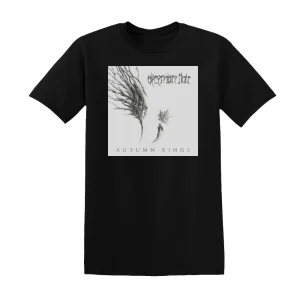 Décembre Noir - Autumn Kings Album Cover T-Shirt