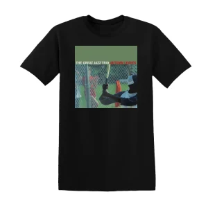 The Great Jazz Trio - Autumn Leaves Album Cover T-Shirt