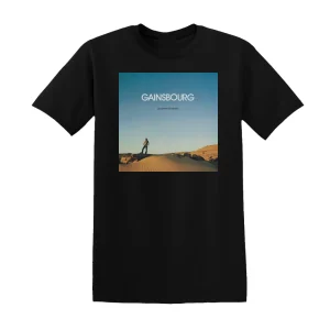 Serge Gainsbourg - Aux Armes Et Ctera 2 Album Cover T-Shirt