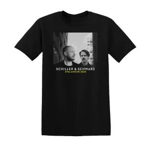 Schiller - Avalanche 1 Album Cover T-Shirt