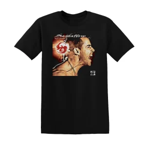 Santaflow - Ave Fenix Album Cover T-Shirt