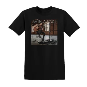 Asaf Avidan - Avidan In A Box Ii Album Cover T-Shirt