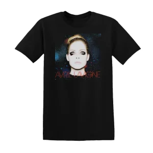 Avril Lavigne - Avril Lavigne 2 Album Cover T-Shirt