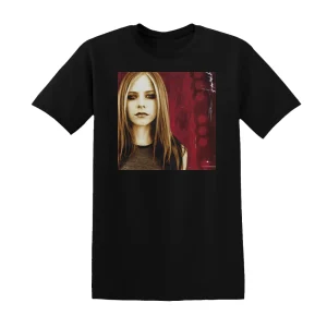 Avril Lavigne - Avril Live Acoustic Album Cover T-Shirt