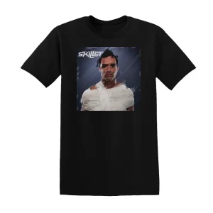 Skillet - Awake And Remixed Album Cover T-Shirt
