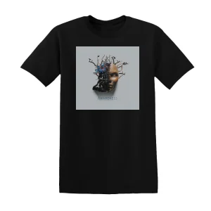 As Night Falls - Awareness Album Cover T-Shirt