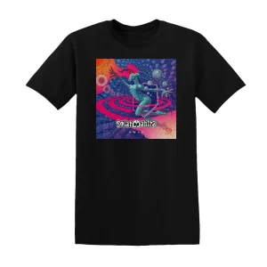 Solar Mantra - Away Album Cover T-Shirt