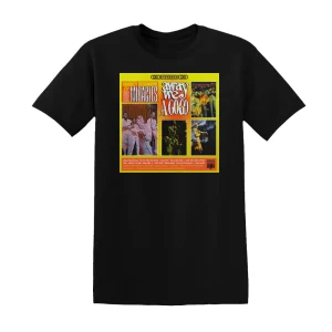 The Miracles - Away We A Go Go Album Cover T-Shirt