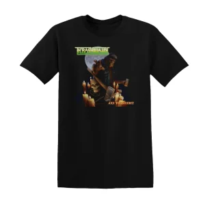 Thrashquatch - Axe To Inherit Album Cover T-Shirt