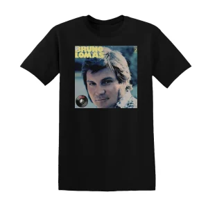 Bruno Lomas - Ayer Cumpliste Los 16 Album Cover T-Shirt