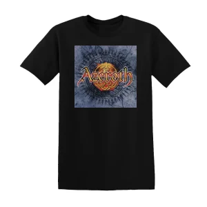 Azeroth - Azeroth Album Cover T-Shirt