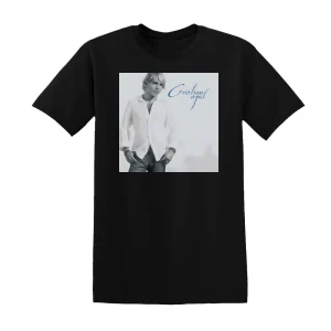 Cristian Castro - Azul Album Cover T-Shirt