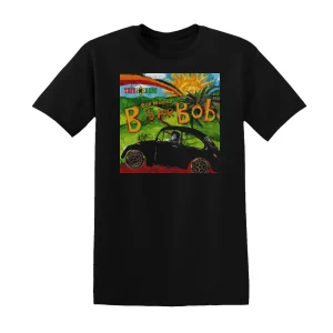 Bob Marley & The Wailers - B Is For Bob Album Cover T-Shirt