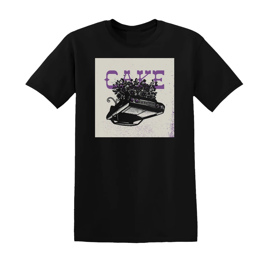 CAKE - B Sides And Rarities 1 Album Cover T-Shirt