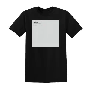 Sigur Rós - Ba Ba Ti Ki Di Do Album Cover T-Shirt