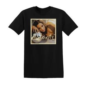 Ashanti - Baby Album Cover T-Shirt