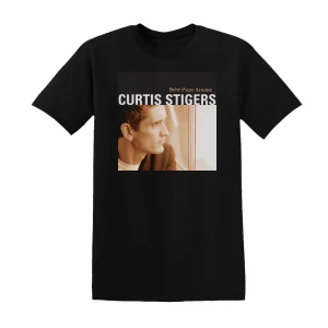 Curtis Stigers - Baby Plays Around Album Cover T-Shirt