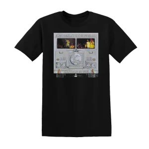 Bob Marley & The Wailers - Babylon By Bus 1 Album Cover T-Shirt