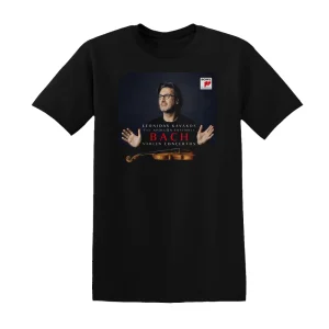 The Apollonia Ensemble - Bach   Violin Concertos Album Cover T-Shirt