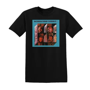 Bachman-Turner Overdrive - Bachman Turner Overdrive Ii 1 Album Cover T-Shirt