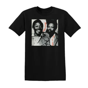 Sam & Dave - Back At Cha Album Cover T-Shirt