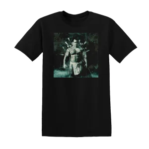 The Showdown - Back Breaker Album Cover T-Shirt