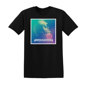 AWOLNATION - Back From Earth Album Cover T-Shirt