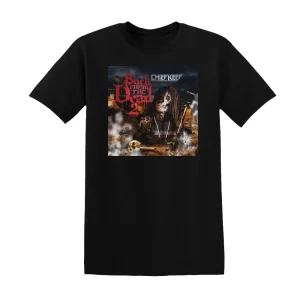 Chief Keef - Back From The Dead 2 Album Cover T-Shirt