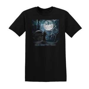 Carnal Agony - Back From The Grave Album Cover T-Shirt
