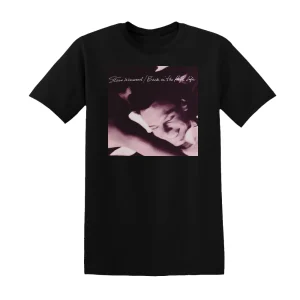 Steve Winwood - Back In The High Life 1 Album Cover T-Shirt