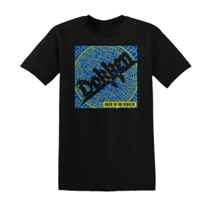 Dokken - Back In The Streets 1 Album Cover T-Shirt