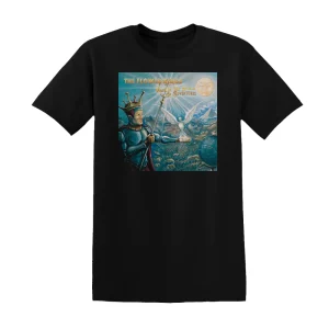 The Flower Kings - Back In The World Of Adventures Album Cover T-Shirt