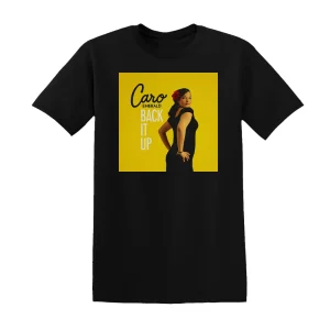 Caro Emerald - Back It Up Album Cover T-Shirt