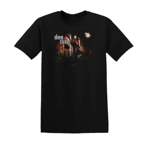 Dogface - Back On The Streets Album Cover T-Shirt
