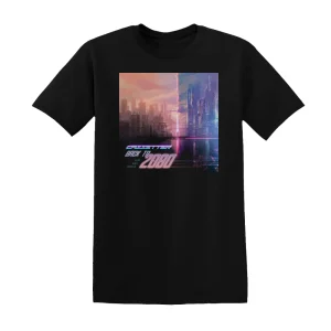 Cassetter - Back To 2080 Album Cover T-Shirt