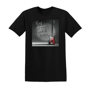 Bill Wyman - Back To Basics Album Cover T-Shirt
