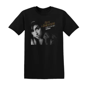 Amy Winehouse - Back To Black Bsides Album Cover T-Shirt