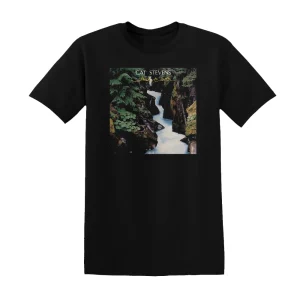 Cat Stevens - Back To Earth Album Cover T-Shirt