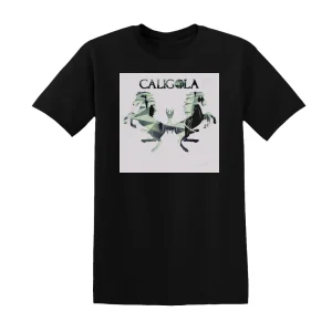 Caligola - Back To Earth Album Cover T-Shirt