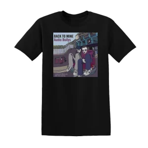 Audio Bullys - Back To Mine Album Cover T-Shirt