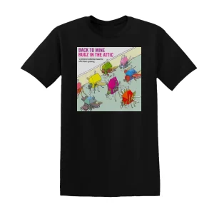 Bugz in the Attic - Back To Mine Bugz In The Attic Album Cover T-Shirt