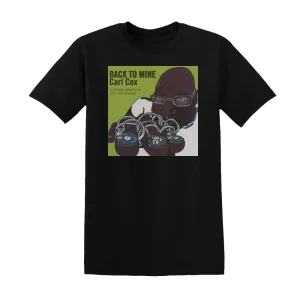 Carl Cox - Back To Mine Carl Cox Album Cover T-Shirt
