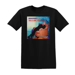 Dave Seaman - Back To Mine Dave Seaman Album Cover T-Shirt