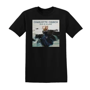Charlotte Church - Back To Scratch Album Cover T-Shirt