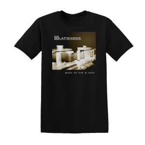 Slapshock - Back To The 2 Inch Album Cover T-Shirt
