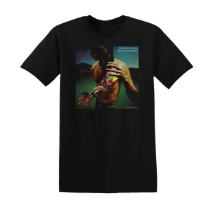 Todd Rundgren - Back To The Bars 1 Album Cover T-Shirt